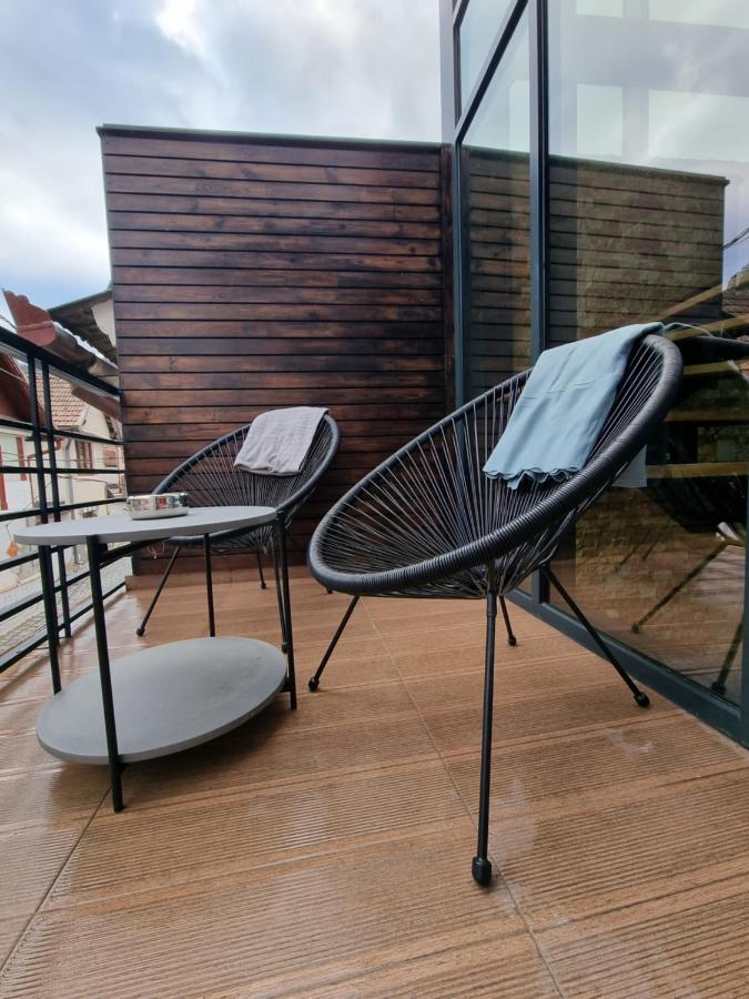 Casa Chiper - Apartament Etaj 1 Брашов Екстериор снимка