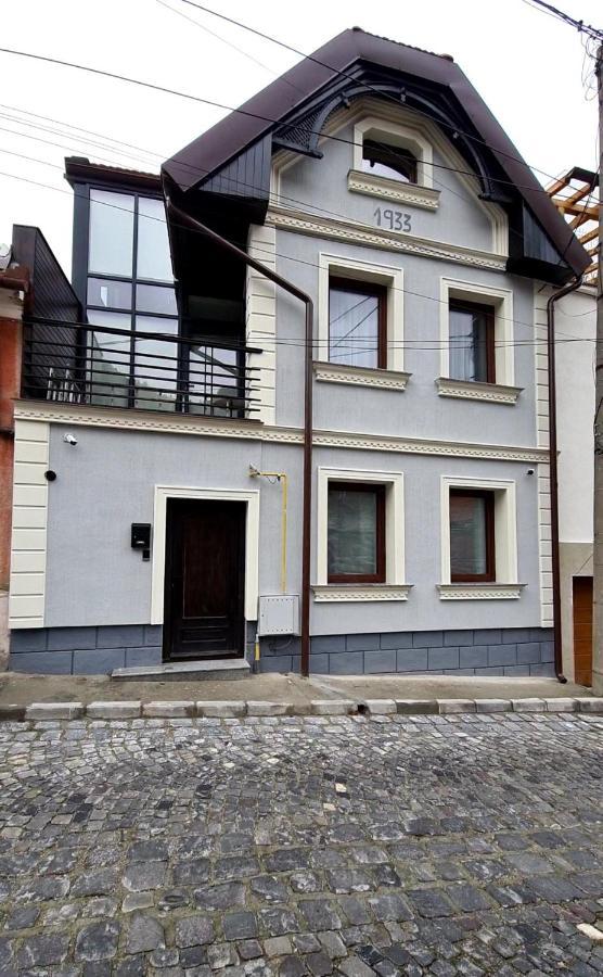 Casa Chiper - Apartament Etaj 1 Брашов Екстериор снимка